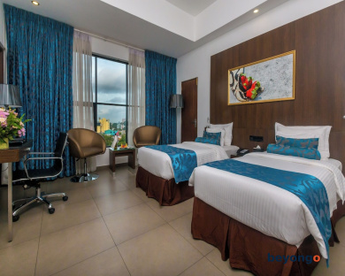 Best Western Elyon Colombo 20