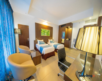 Best Western Elyon Colombo 22