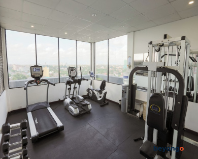 Best Western Elyon Colombo 5
