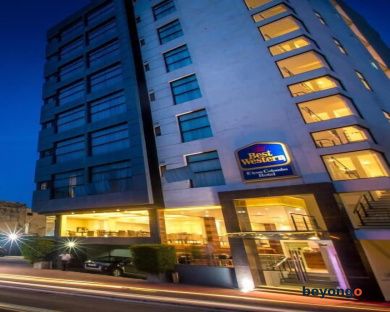 Best Western Elyon Colombo 66