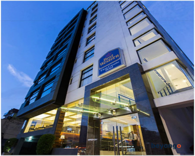 Best Western Elyon Colombo 85