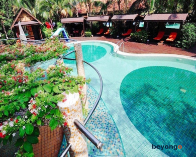 Birds and Bees Resort 344