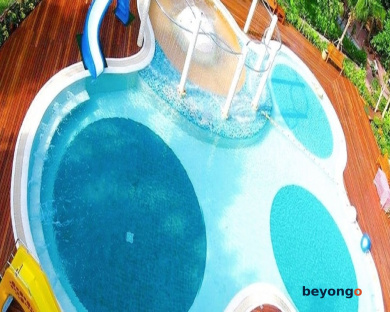 Birds and Bees Resort 350