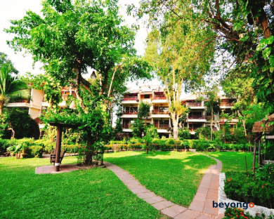 Birds and Bees Resort 372