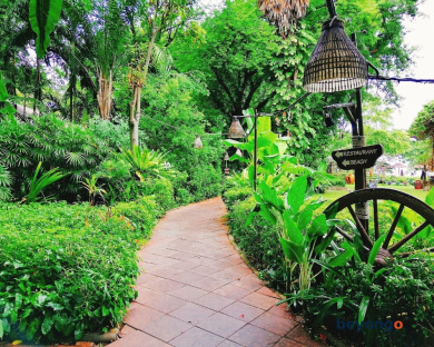 Birds and Bees Resort 414