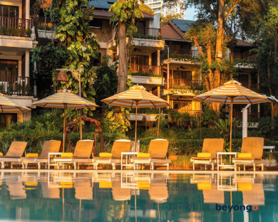 Birds and Bees Resort 42