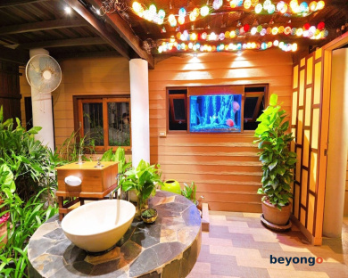 Birds and Bees Resort 443