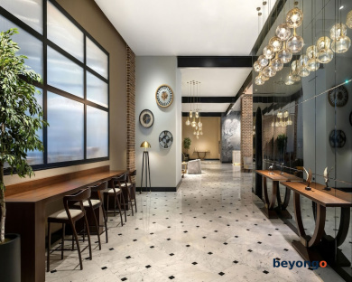 Bomonti Suites