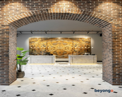 Bomonti Suites 1