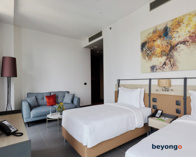 Bomonti Suites 11