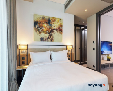 Bomonti Suites 12