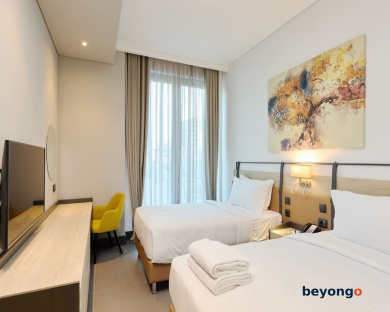 Bomonti Suites 15
