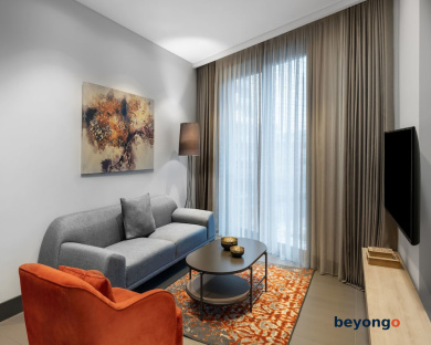 Bomonti Suites 16