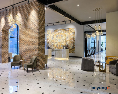 Bomonti Suites 2