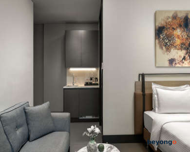 Bomonti Suites 20