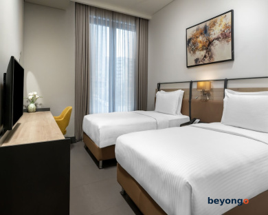 Bomonti Suites 21