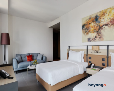 Bomonti Suites 23