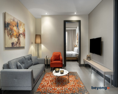 Bomonti Suites 24