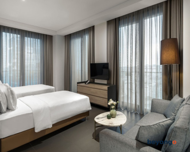 Bomonti Suites 26
