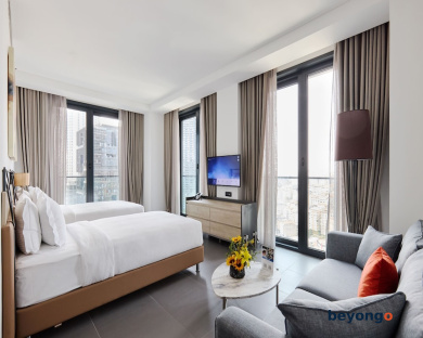Bomonti Suites 27