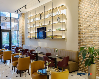 Bomonti Suites 4