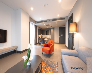 Bomonti Suites 43