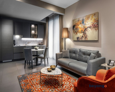 Bomonti Suites 48