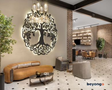 Bomonti Suites 5
