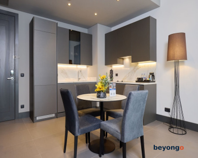 Bomonti Suites 58
