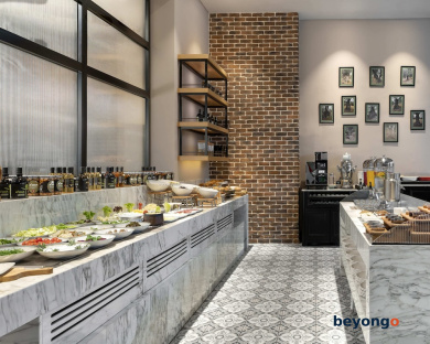 Bomonti Suites 63