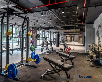 Bomonti Suites 8