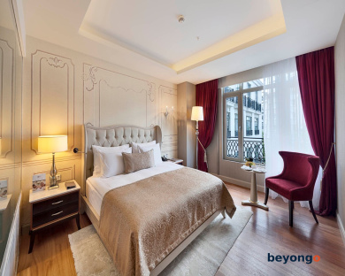 CVK Park Bosphorus Hotel Istanbul 1