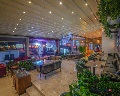 CVK Park Bosphorus Hotel Istanbul 10