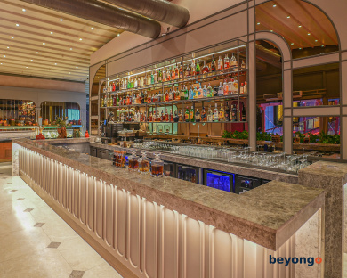 CVK Park Bosphorus Hotel Istanbul 11