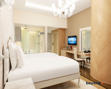 CVK Park Bosphorus Hotel Istanbul 13