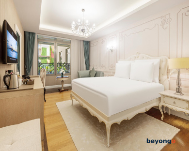 CVK Park Bosphorus Hotel Istanbul 14
