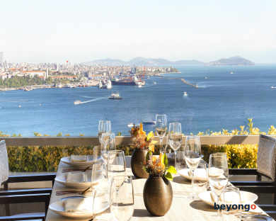 CVK Park Bosphorus Hotel Istanbul 18