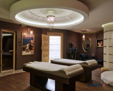 CVK Park Bosphorus Hotel Istanbul 19