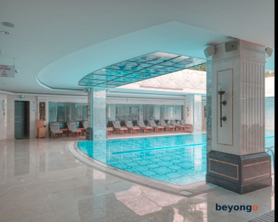 CVK Park Bosphorus Hotel Istanbul 20