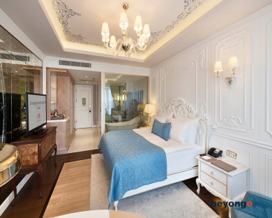 CVK Park Bosphorus Hotel Istanbul 21