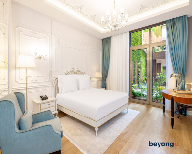 CVK Park Bosphorus Hotel Istanbul 23