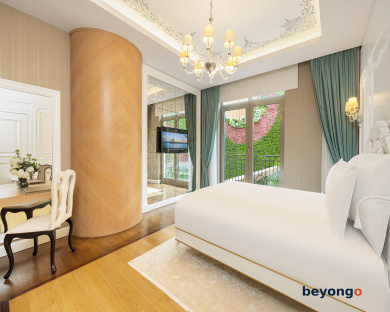CVK Park Bosphorus Hotel Istanbul 25