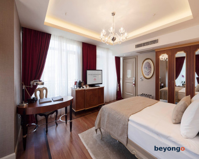 CVK Park Bosphorus Hotel Istanbul 26