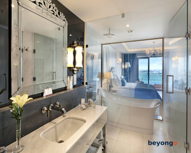 CVK Park Bosphorus Hotel Istanbul 27