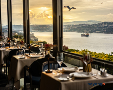CVK Park Bosphorus Hotel Istanbul 28