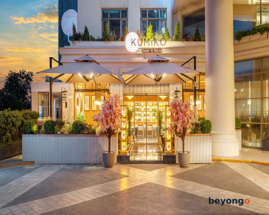 CVK Park Bosphorus Hotel Istanbul 29