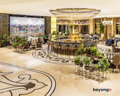 CVK Park Bosphorus Hotel Istanbul 3