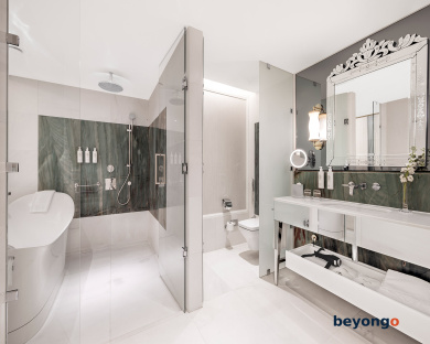 CVK Park Bosphorus Hotel Istanbul 31