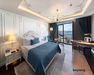 CVK Park Bosphorus Hotel Istanbul 33
