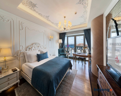 CVK Park Bosphorus Hotel Istanbul 4